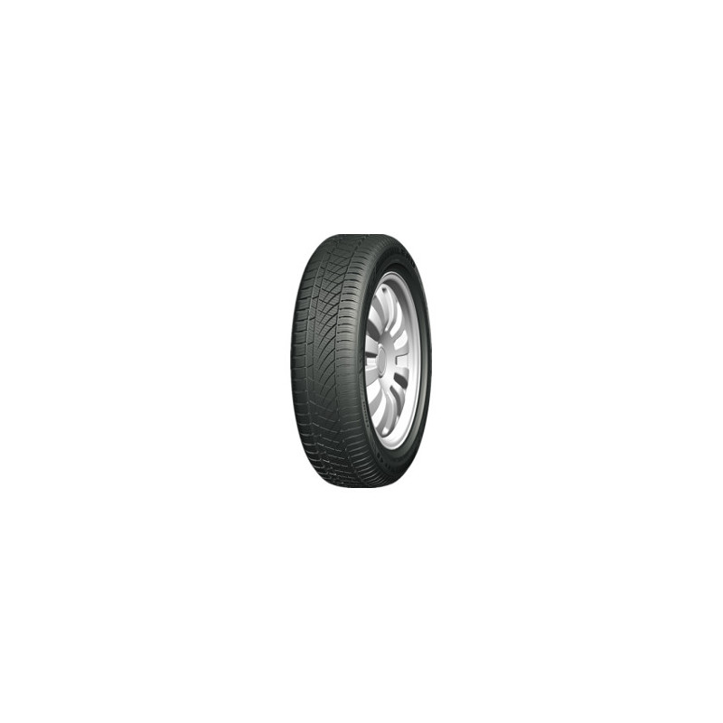 Immagine rappresentativa della gomma KAPSEN KAPSEN RASSURER 4S A4 M+S 3PMSF 155/65 R14 75T E C 71dB