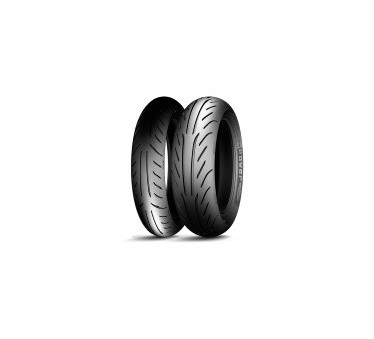 Immagine rappresentativa della gomma MICHELIN  MICHELIN POWER PURE SC 120/70 R12 51P