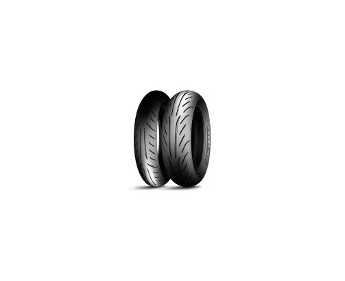 Immagine rappresentativa della gomma MICHELIN  MICHELIN POWER PURE SC 120/70 R12 51P