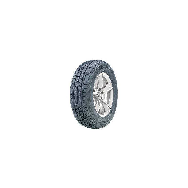 Immagine rappresentativa della gomma GOODRIDE GOODRIDE RADIAL RP28 M+S 185/55 R14 80V D C B 70dB