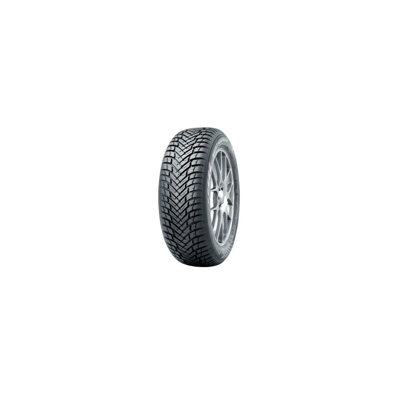 Immagine rappresentativa della gomma NOKIAN NOKIAN NOKIAN WEATHERPROOF M+S 3PMSF 155/70 R13 75T D B A 68dB