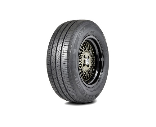 Immagine rappresentativa della gomma DELINTE DELINTE DV2 C 8PR 185/75 R16 104S C E 73dB