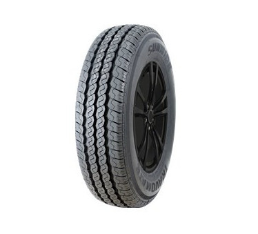 Immagine rappresentativa della gomma SUNWIDE SUNWIDE TRAVOMATE C 8PR BSW 185/75 R16 104R D B B 71dB