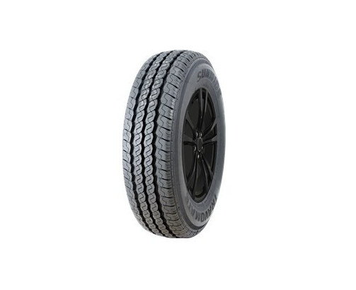 Immagine rappresentativa della gomma SUNWIDE SUNWIDE TRAVOMATE C 8PR BSW 185/75 R16 104R D B B 71dB