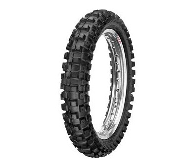 Immagine rappresentativa della gomma DUNLOP DUNLOP GEOMAX MX51 NHS 80/100 R12 41M