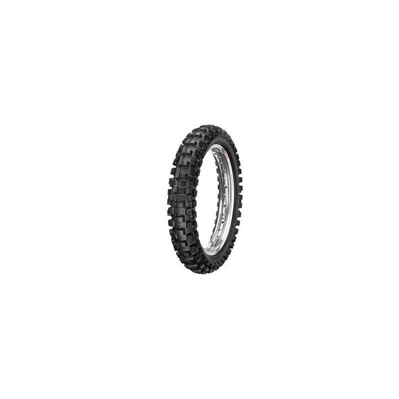 Immagine rappresentativa della gomma DUNLOP DUNLOP GEOMAX MX51 NHS 80/100 R12 41M