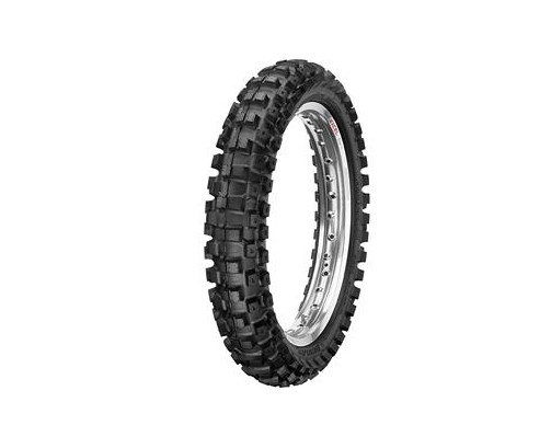 Immagine rappresentativa della gomma DUNLOP DUNLOP GEOMAX MX51 NHS 80/100 R12 41M