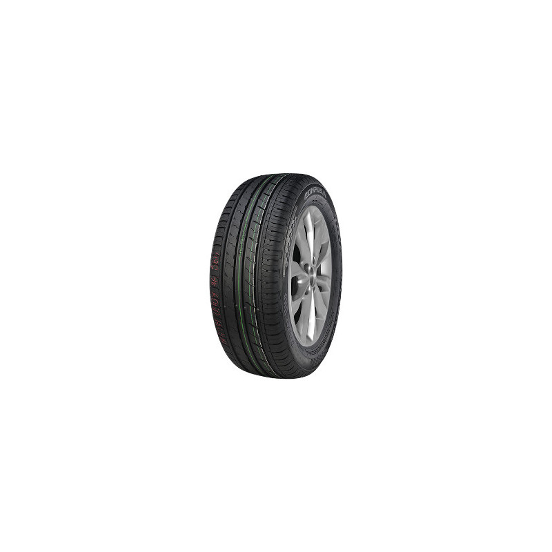 Immagine rappresentativa della gomma COMPASAL COMPASAL BLAZER UHP XL BSW 195/45 R15 82V D C B 72dB XL