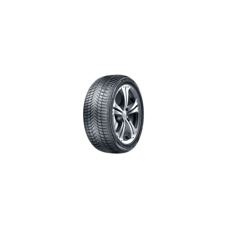 Immagine rappresentativa della gomma MILEVER MILEVER ALL SEASON VERSAT MC545 BSW M+S 3PMSF 195/65 R15 91H C C A 67dB