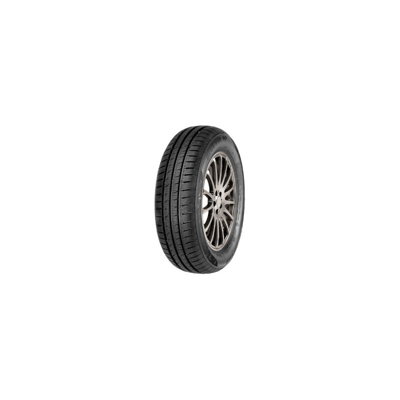 Immagine rappresentativa della gomma SUPERIA SUPERIA BLUEWIN VAN C 10PR BSW M+S 3PMSF 235/65 R16 121R C D A 70dB