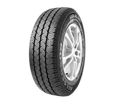 Immagine rappresentativa della gomma GOLDLINE GOLDLINE GL 4SEASON LT C 10PR BSW M+S 3PMSF 225/75 R16 121R E C 72dB