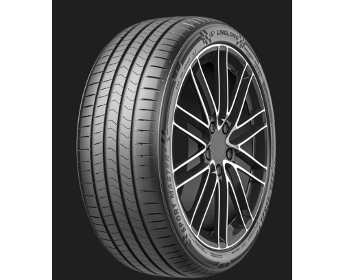 Immagine rappresentativa della gomma LINGLONG LINGLONG SPORT MASTER E 215/55 R18 99V A B A 69dB XL