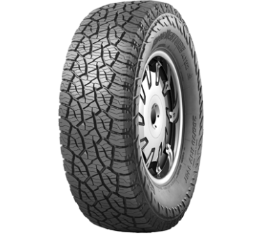 Immagine rappresentativa della gomma KUMHO KUMHO Road Venture AT52 235/60 R16 104H D E B 72dB XL