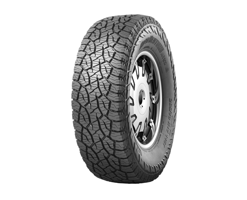 Immagine rappresentativa della gomma KUMHO KUMHO Road Venture AT52 235/60 R16 104H D E B 72dB XL