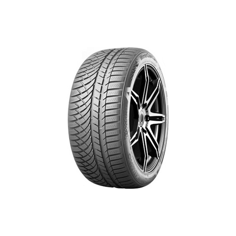 Immagine rappresentativa della gomma KUMHO KUMHO WS71 245/60 R18 105H D C B 72dB