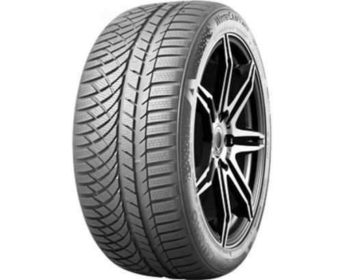 Immagine rappresentativa della gomma KUMHO KUMHO WS71 245/60 R18 105H D C B 72dB