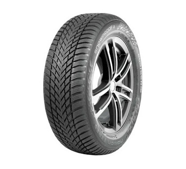 Immagine rappresentativa della gomma NOKIAN NOKIAN SNOWPROOF 2 XL M+S 3PMSF 195/55 R16 87H C B A 69dB XL