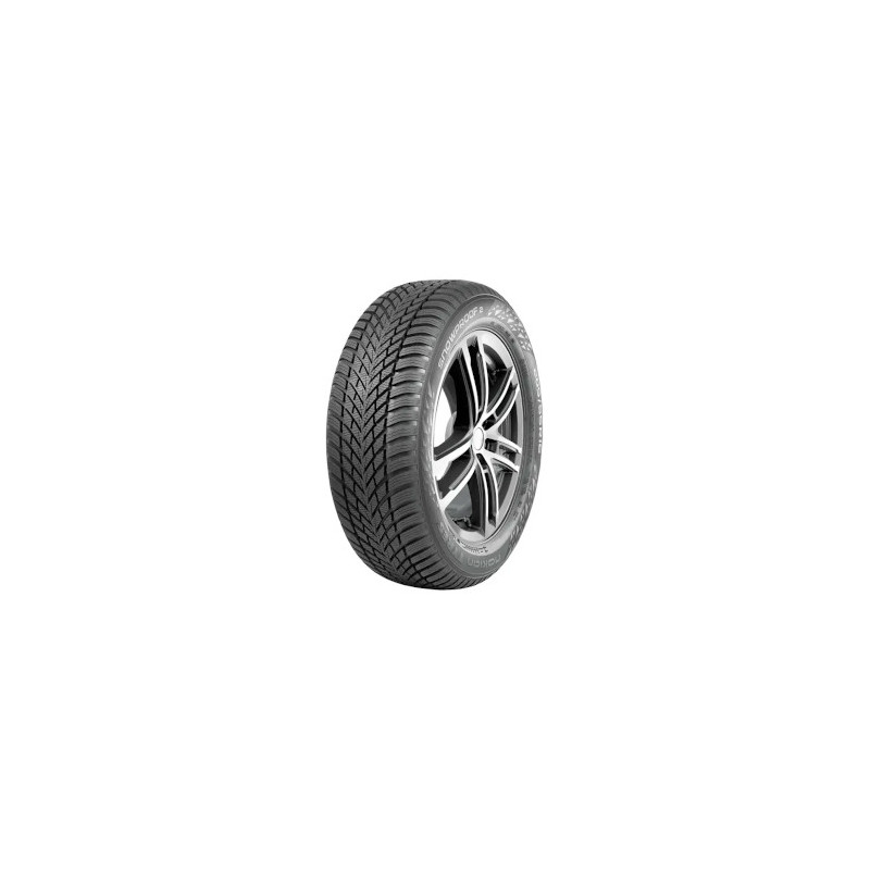 Immagine rappresentativa della gomma NOKIAN NOKIAN SNOWPROOF 2 XL M+S 3PMSF 195/55 R16 87H C B A 69dB XL