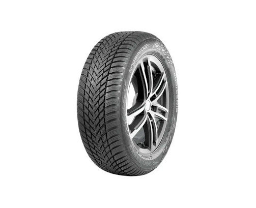 Immagine rappresentativa della gomma NOKIAN NOKIAN SNOWPROOF 2 XL M+S 3PMSF 195/55 R16 87H C B A 69dB XL