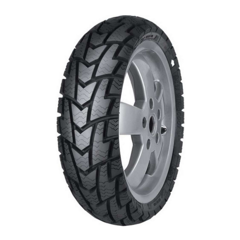 Immagine rappresentativa della gomma MITAS MITAS MC 32 WIN SCOOT 100/80 R10 53P