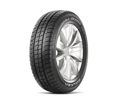 Immagine rappresentativa della gomma FALKEN FALKEN EUROALL SEASON VAN11 C 8PR BSW M+S 3PMSF 205/65 R16 107T