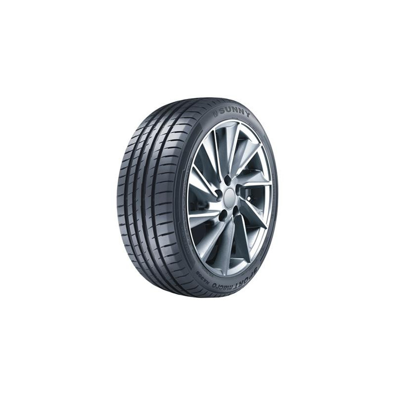 Immagine rappresentativa della gomma SUNNY SUNNY NA305 XL 205/50 R17 93W C C B 72dB XL