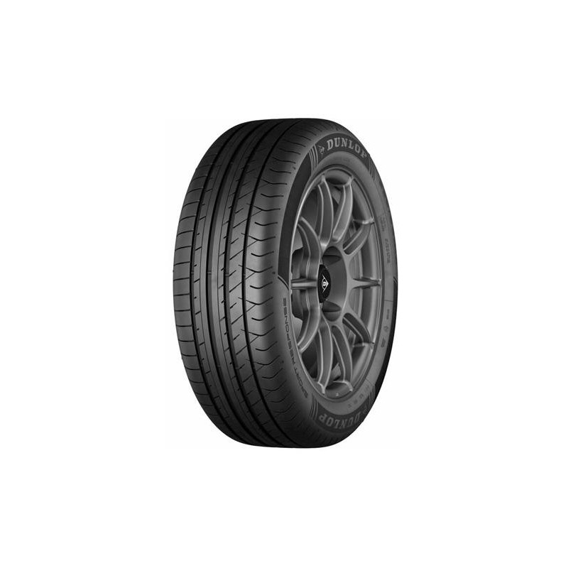 Immagine rappresentativa della gomma DUNLOP DUNLOP SPT-RESPONSE 215/70 R16 100H C B B 70dB