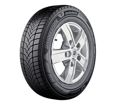 Immagine rappresentativa della gomma BRIDGESTONE BRIDGESTONE DURAVIS VAN WINTER Enliten 195/75 R16 107R C A A 72dB