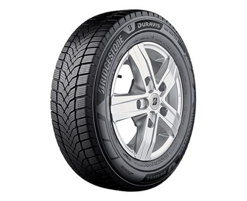 Immagine rappresentativa della gomma BRIDGESTONE BRIDGESTONE DURAVIS VAN WINTER Enliten 195/75 R16 107R C A A 72dB