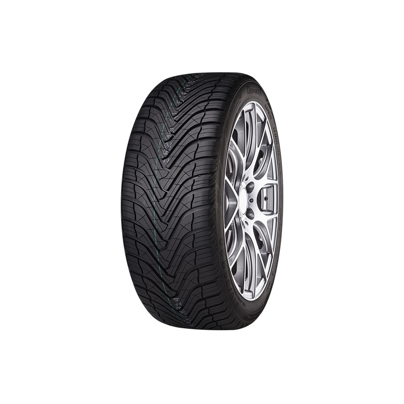 Immagine rappresentativa della gomma GRIPMAX GRIPMAX STATUS ALLCLIMATE 225/60 R17 99W C C C 72dB