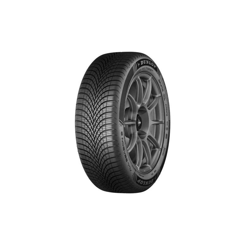 Immagine rappresentativa della gomma DUNLOP DUNLOP ALL SEASON 2 XL 205/60 R16 96V B C B 71dB XL