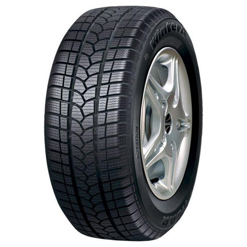 Immagine rappresentativa della gomma TIGAR TIGAR WINTER 1 175/65 R14 82T F E B 69dB