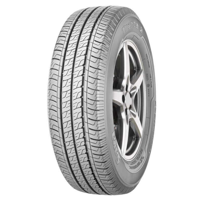 Immagine rappresentativa della gomma SAVA SAVA Trenta 2 185/80 R14 102R E C C 70dB