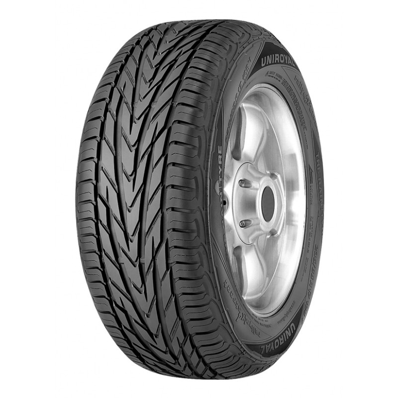 Immagine rappresentativa della gomma UNIROYAL UNIROYAL RALLYE 4X4 STREET 255/60 R17 106V D C B 72dB