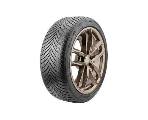 Immagine rappresentativa della gomma STAR PERFORMER STAR PERFORMER SOLAR 4S BSW M+S 3PMSF 205/55 R16 91V C C B 72dB
