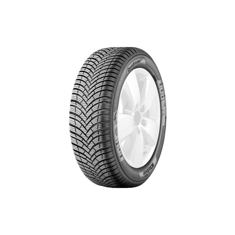 Immagine rappresentativa della gomma KLEBER KLEBER Quadraxer 2 225/40 R18 92V E B C 69dB