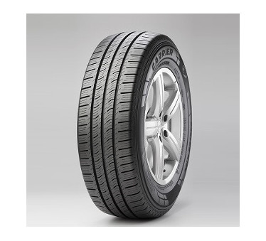 Immagine rappresentativa della gomma PIRELLI PIRELLI CARRIER ALL SEASON C 8PR M+S 3PMSF 195/75 R16 110R C A A 68dB