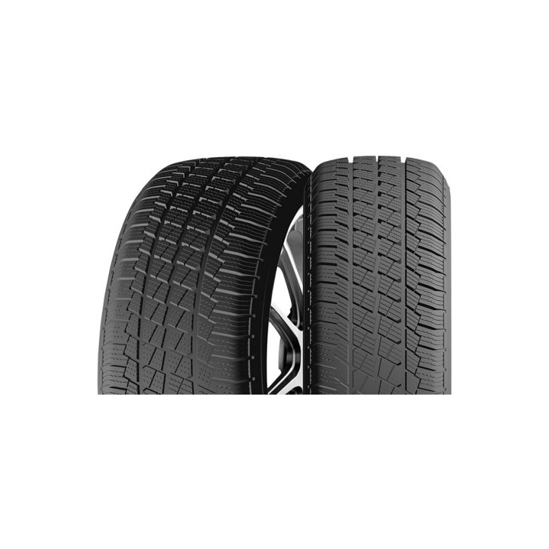 Immagine rappresentativa della gomma TOMKET TOMKET TOMKET VAN 8PR 3PMSF 205/65 R16 107T C B A 68dB