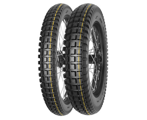 Immagine rappresentativa della gomma MITAS MITAS ENDURO HYBRID SUPER 80/100 R21 51P