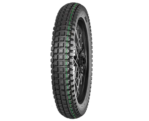 Immagine rappresentativa della gomma MITAS MITAS ENDURO HYBRID SUPER LIGHT 120/100 R18 68P