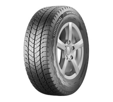 Immagine rappresentativa della gomma UNIROYAL UNIROYAL SnowMax 3 195/70 R15 104/102R D B B 73dB