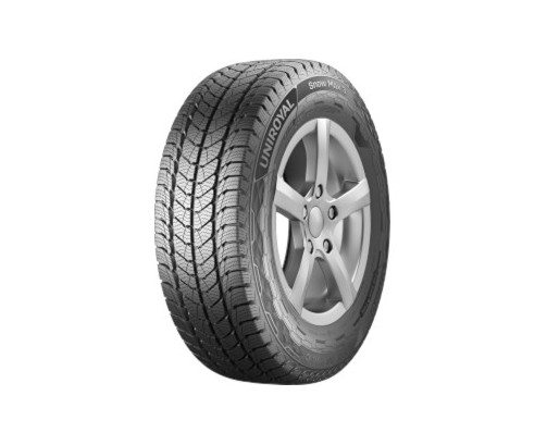 Immagine rappresentativa della gomma UNIROYAL UNIROYAL SnowMax 3 195/70 R15 104/102R D B B 73dB