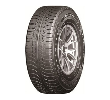 Immagine rappresentativa della gomma FORTUNE  FORTUNE SNOWFUN FSR-902 C 6PR BSW M+S 3PMSF 175/70 R14 95Q D C B 73dB