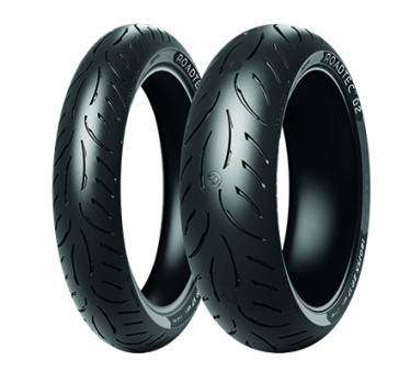 Immagine rappresentativa della gomma METZELER METZELER ROADTEC 02 (M) 120/70 R17Z