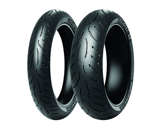 Immagine rappresentativa della gomma METZELER METZELER ROADTEC 02 (M) 120/70 R17Z