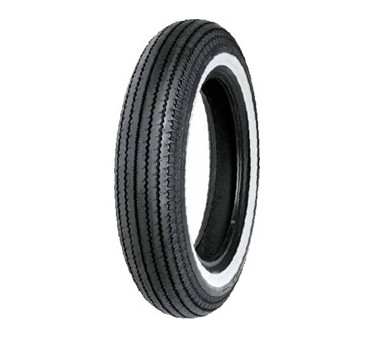 Immagine rappresentativa della gomma SHINKO SHINKO E 270 FRONT REINF WW 3.00 R21 57S