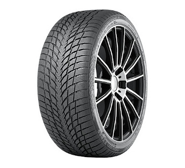 Immagine rappresentativa della gomma NOKIAN NOKIAN NOKIAN WR SNOWPROOF P RFT M+S 3PMSF 225/45 R17 91H D B B 70dB Runflat