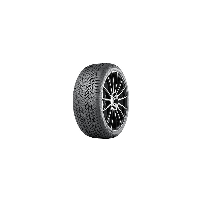 Immagine rappresentativa della gomma NOKIAN NOKIAN NOKIAN WR SNOWPROOF P RFT M+S 3PMSF 225/45 R17 91H D B B 70dB Runflat