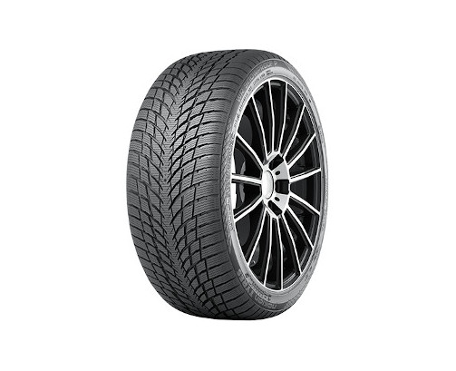 Immagine rappresentativa della gomma NOKIAN NOKIAN NOKIAN WR SNOWPROOF P RFT M+S 3PMSF 225/45 R17 91H D B B 70dB Runflat