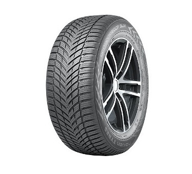 Immagine rappresentativa della gomma NOKIAN NOKIAN NOKIAN SEASONPROOF M+S 3PMSF 235/60 R17 102V C B A 69dB